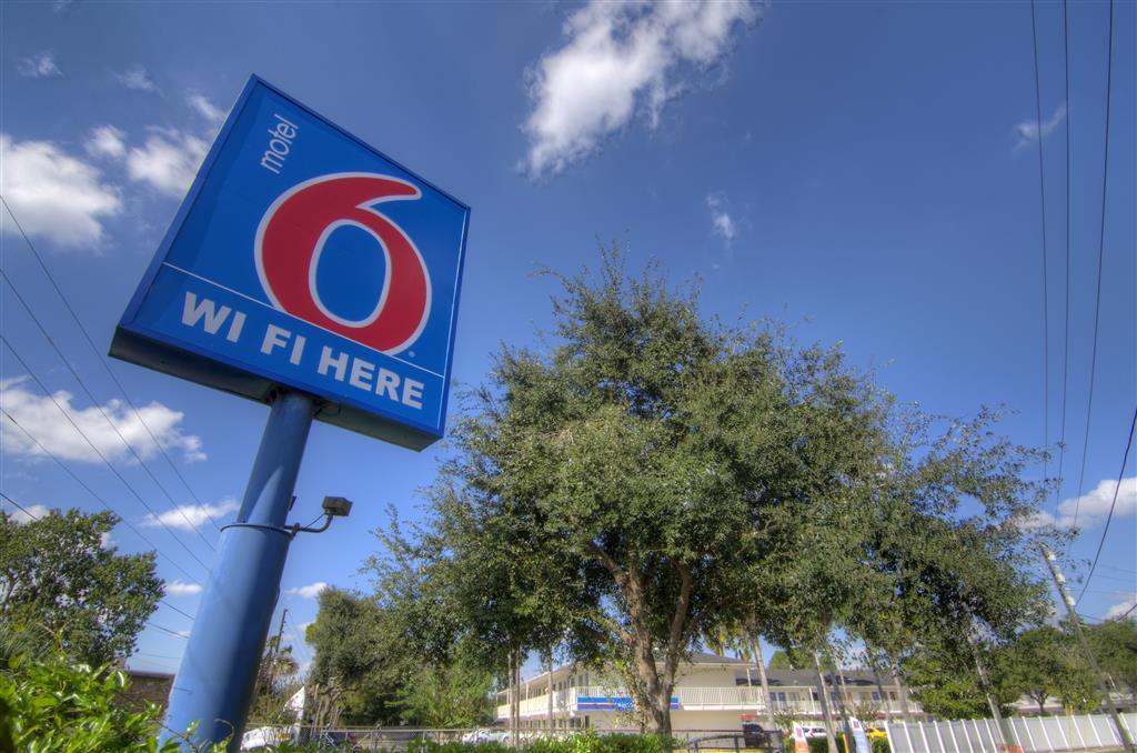 Motel 6-Orlando, FL - Winter Park Maitland Exterior foto