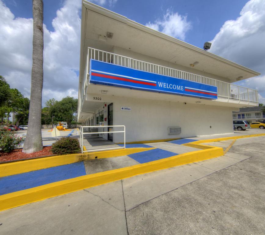 Motel 6-Orlando, FL - Winter Park Maitland Exterior foto