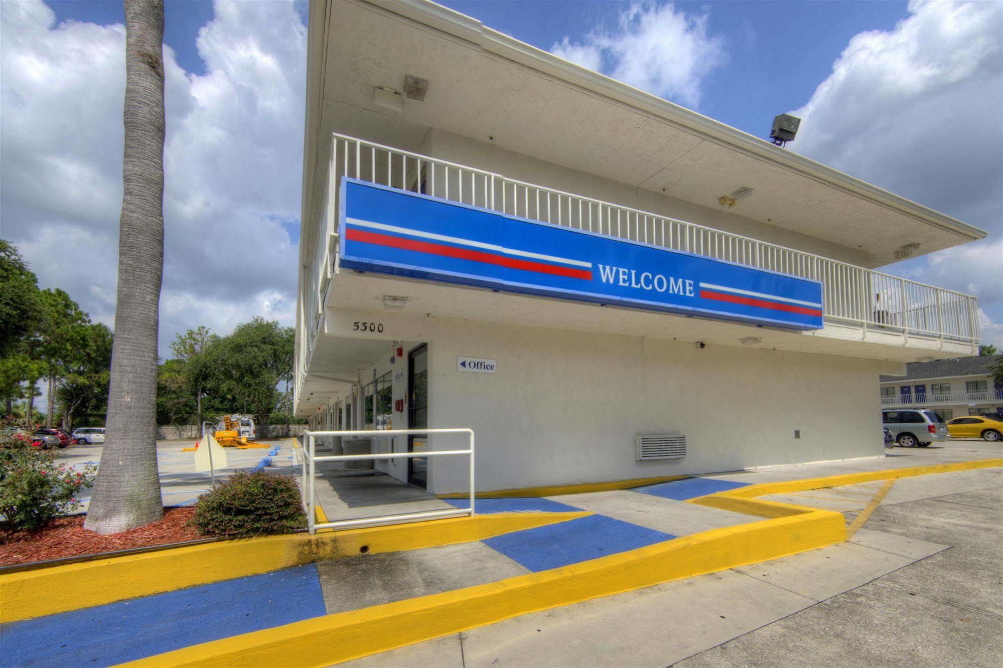 Motel 6-Orlando, FL - Winter Park Maitland Exterior foto