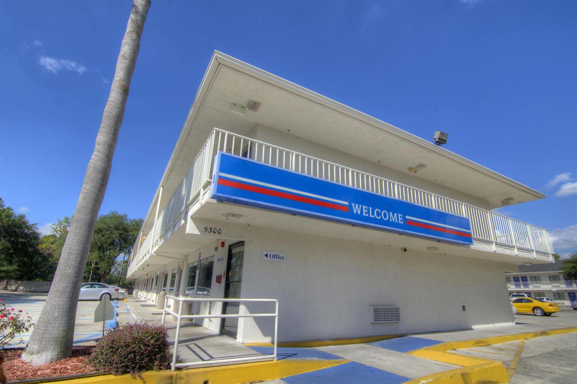 Motel 6-Orlando, FL - Winter Park Maitland Exterior foto