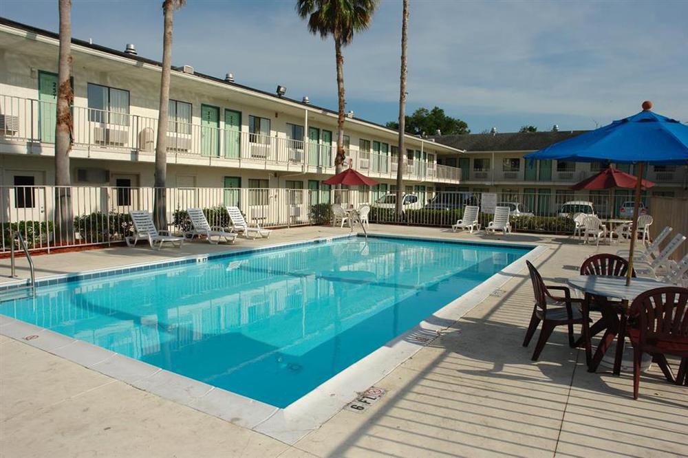 Motel 6-Orlando, FL - Winter Park Maitland Einrichtungen foto